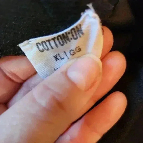 Cotton:On black pants, size XL - Picture 8 of 10